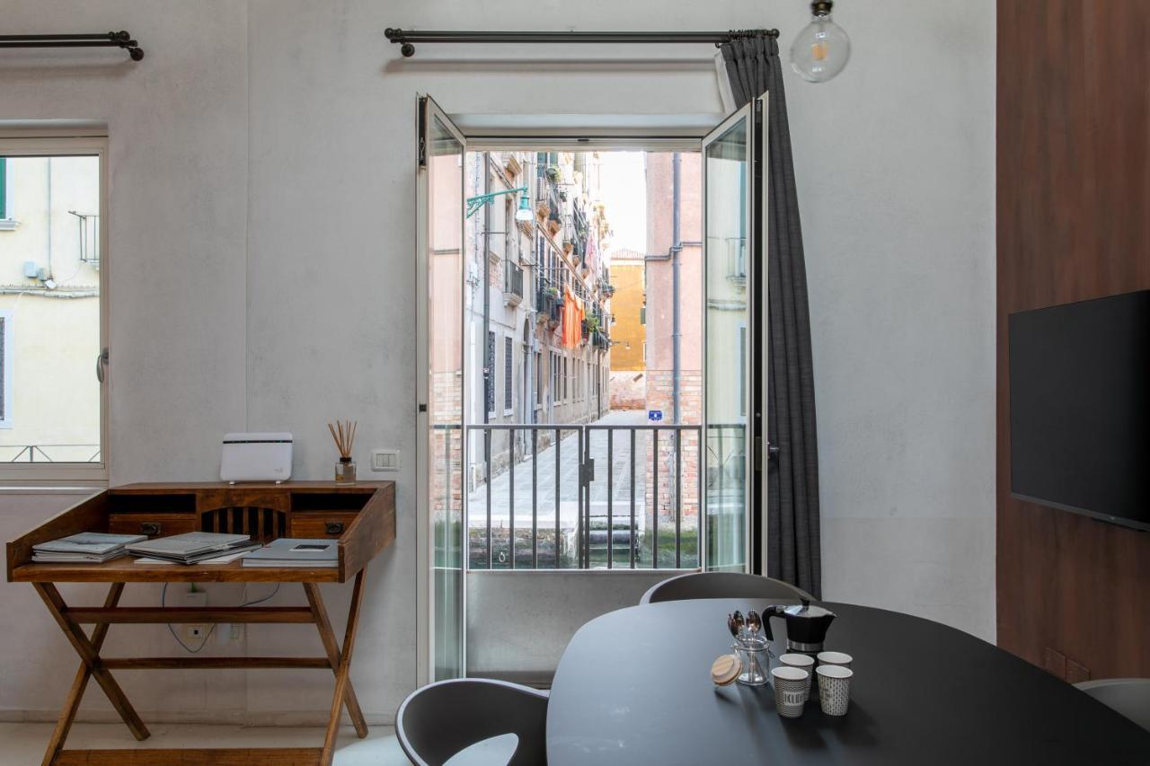 Girolamo Loft By Welchome Venecia Exterior foto
