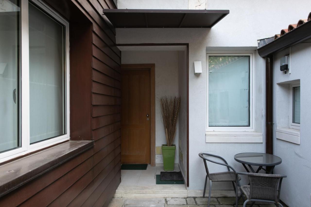 Girolamo Loft By Welchome Venecia Exterior foto