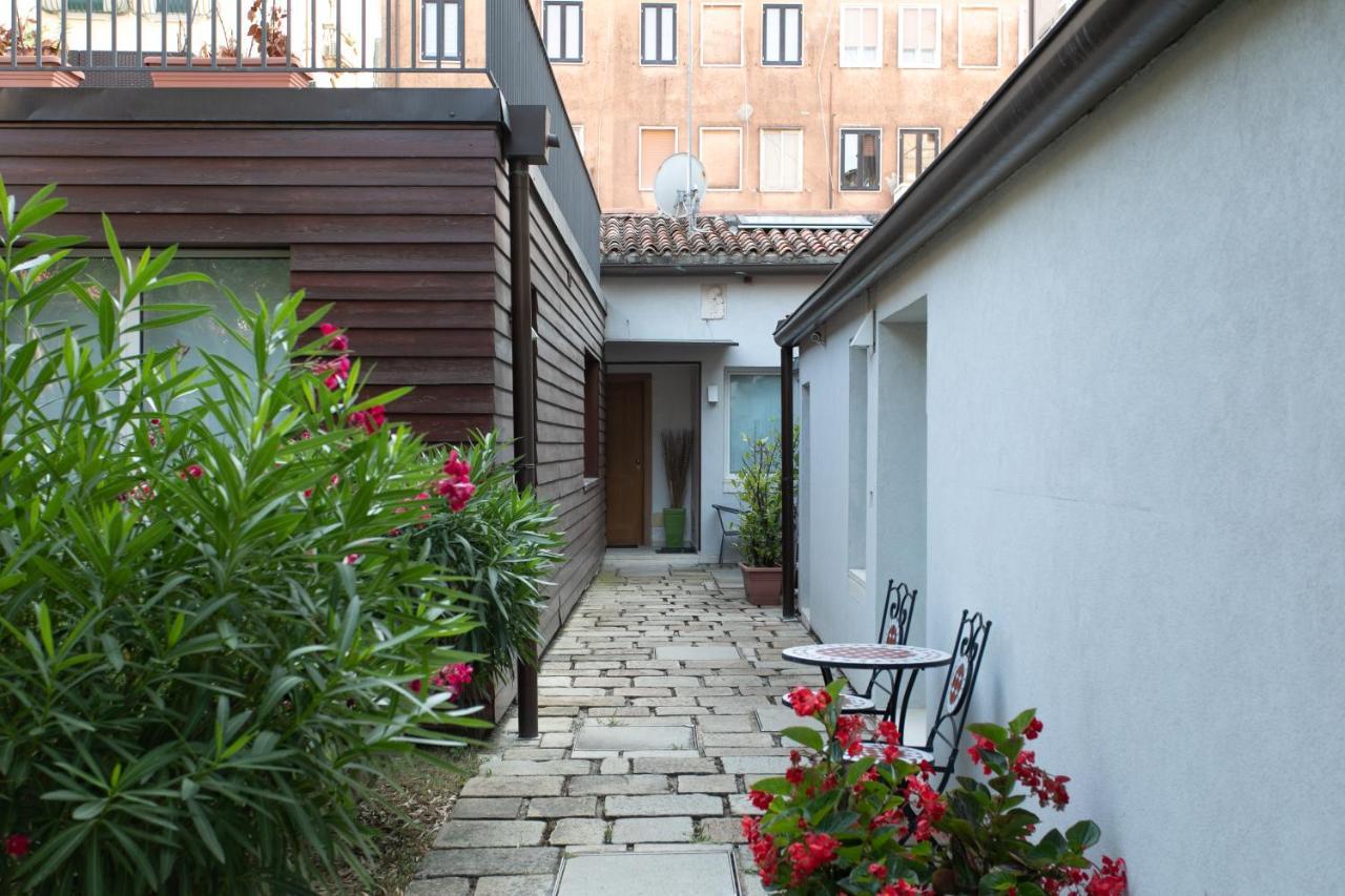 Girolamo Loft By Welchome Venecia Exterior foto